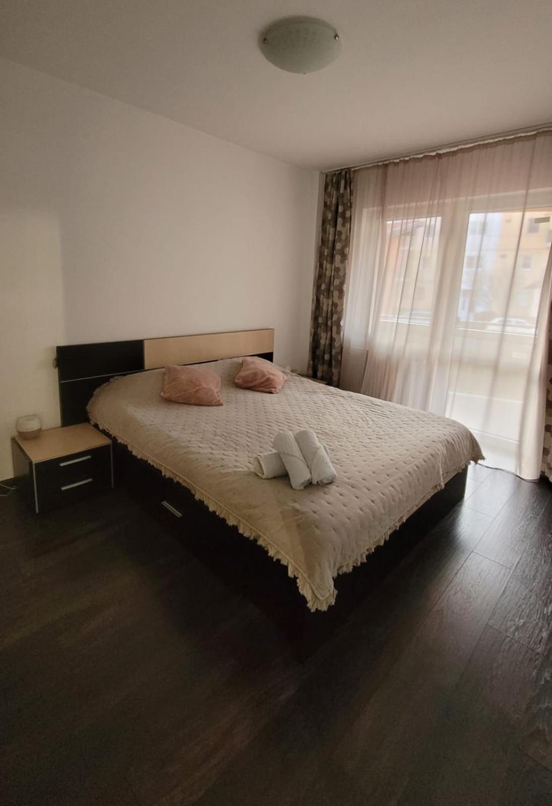 Studio Fortuna Park Sfântu Gheorghe Bagian luar foto