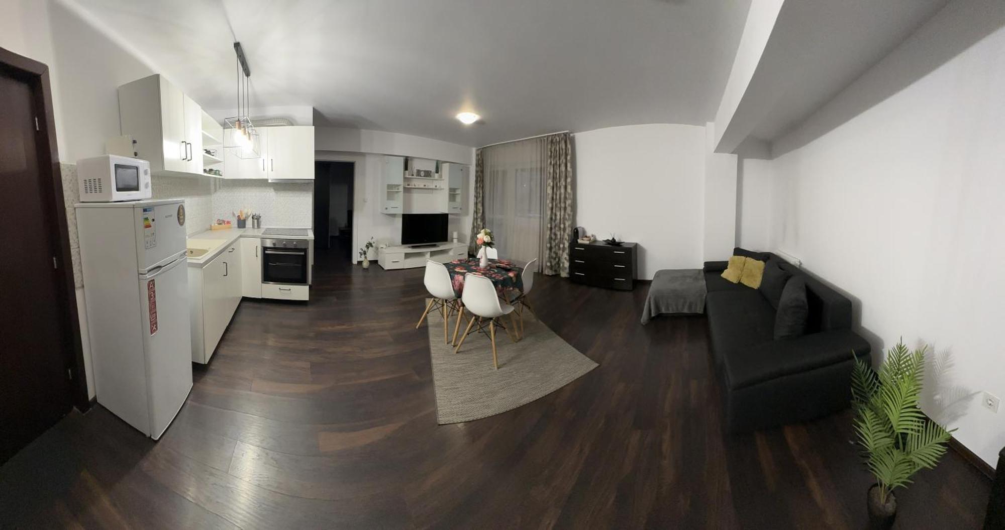 Studio Fortuna Park Sfântu Gheorghe Bagian luar foto